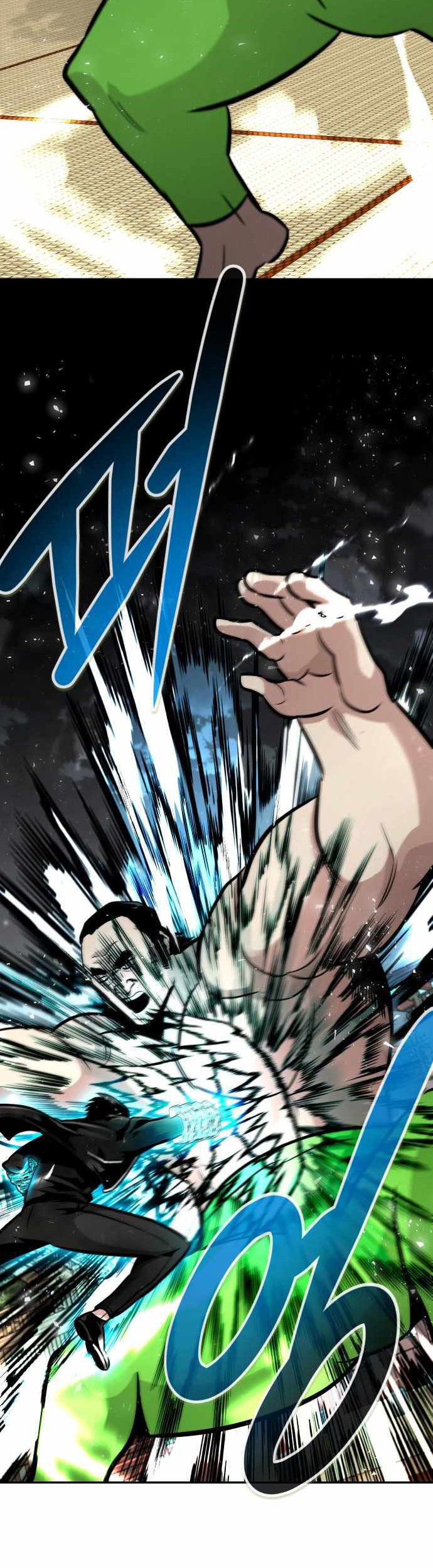 All Rounder Chapter 51 - halaman 7