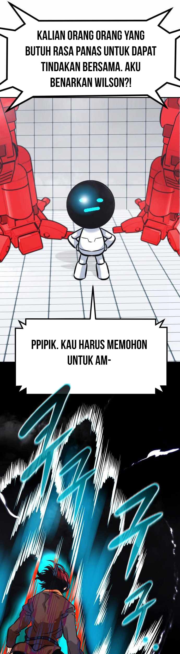 All Rounder Chapter 52 - halaman 16