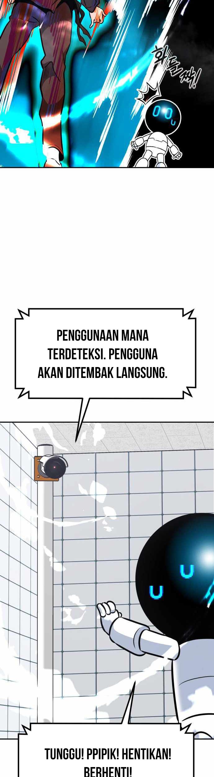 All Rounder Chapter 52 - halaman 17