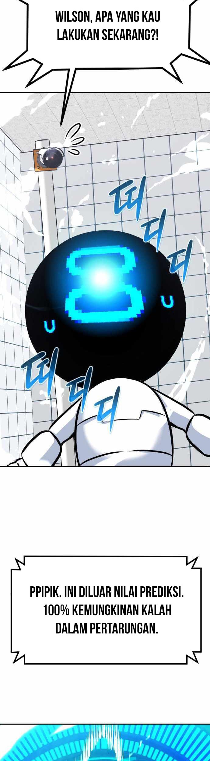 All Rounder Chapter 52 - halaman 19