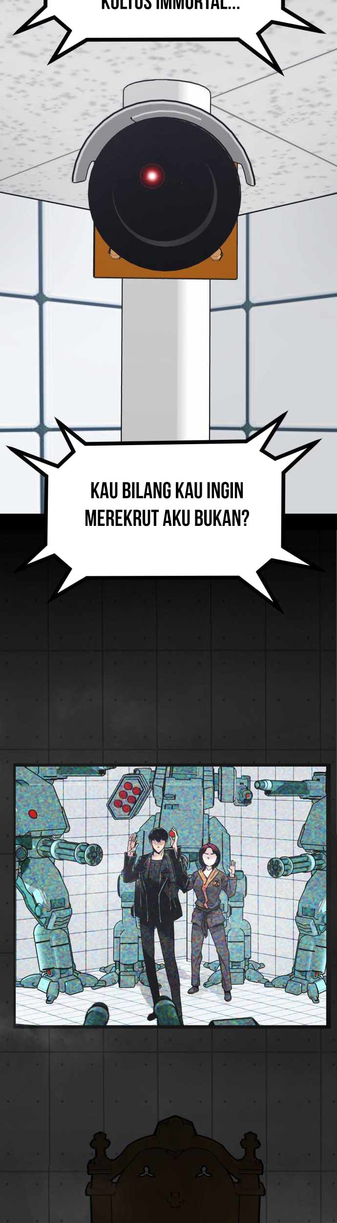 All Rounder Chapter 52 - halaman 3