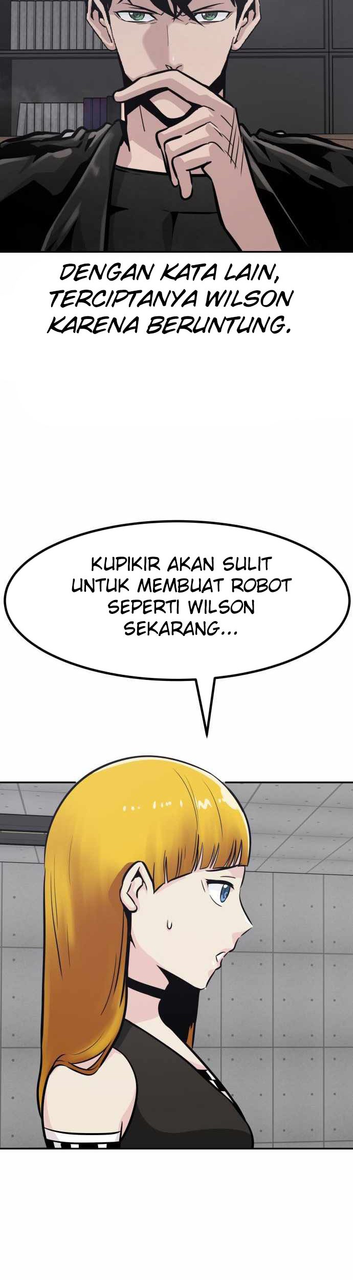 All Rounder Chapter 52 - halaman 47