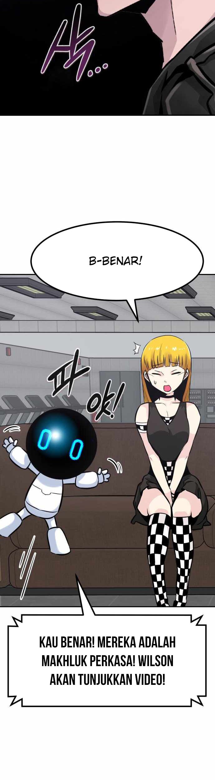 All Rounder Chapter 52 - halaman 49