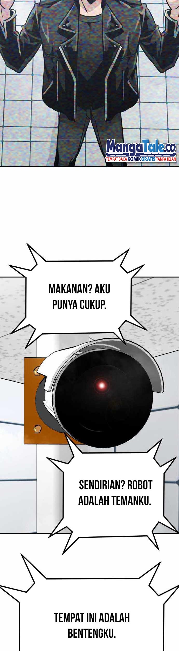 All Rounder Chapter 52 - halaman 5