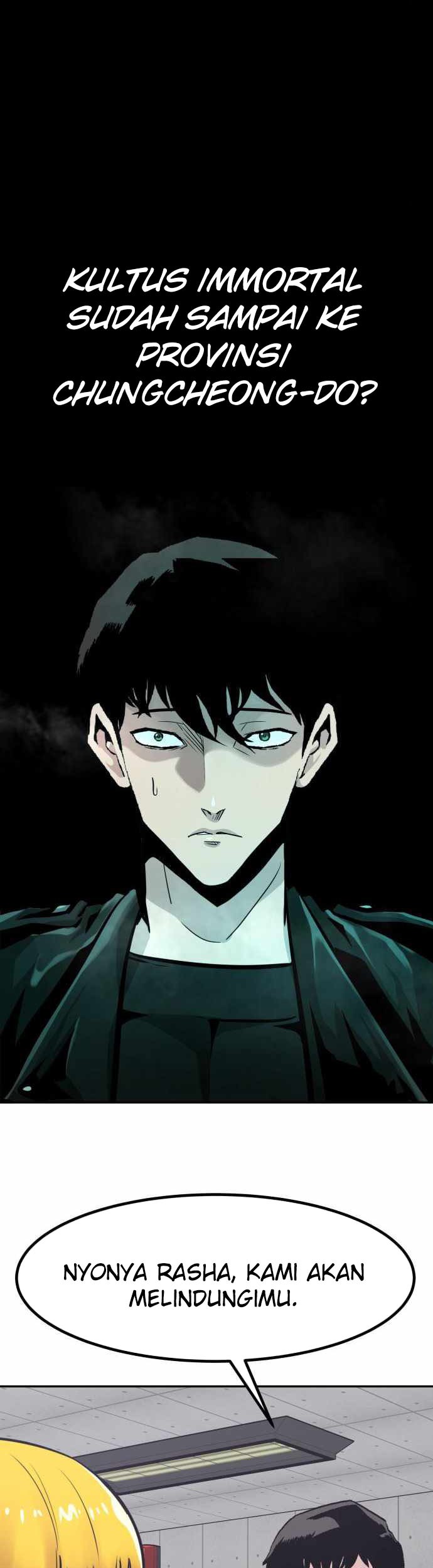 All Rounder Chapter 52 - halaman 58