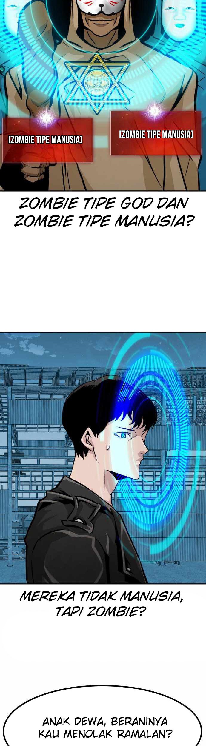 All Rounder Chapter 52 - halaman 69