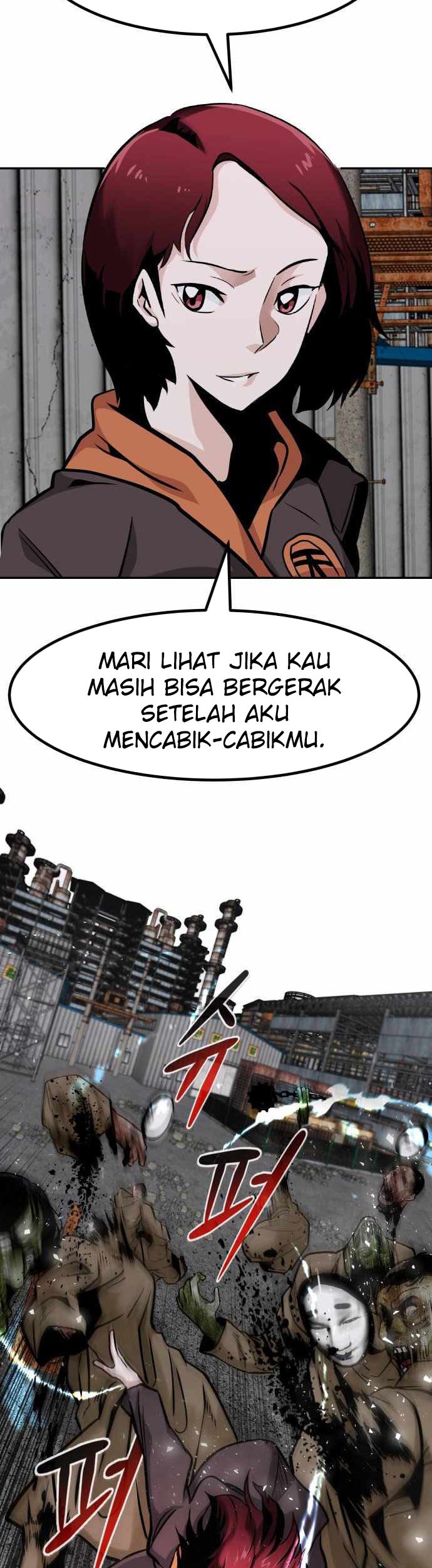 All Rounder Chapter 53 - halaman 15