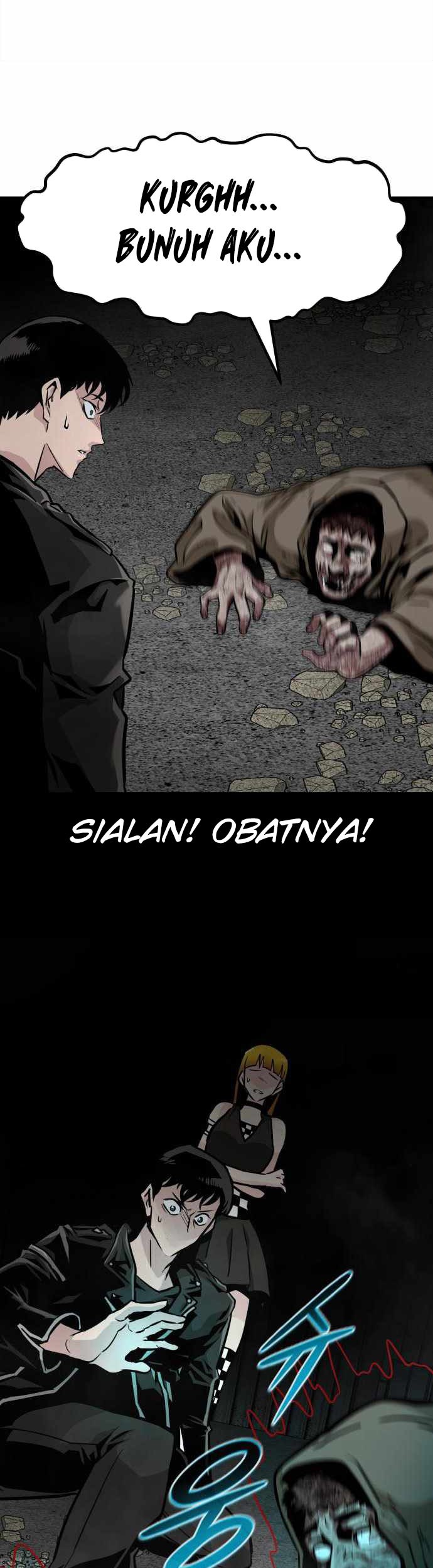 All Rounder Chapter 53 - halaman 28