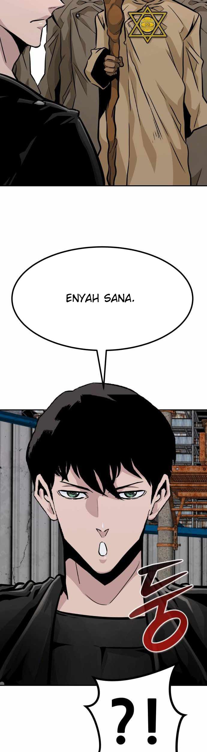 All Rounder Chapter 53 - halaman 3