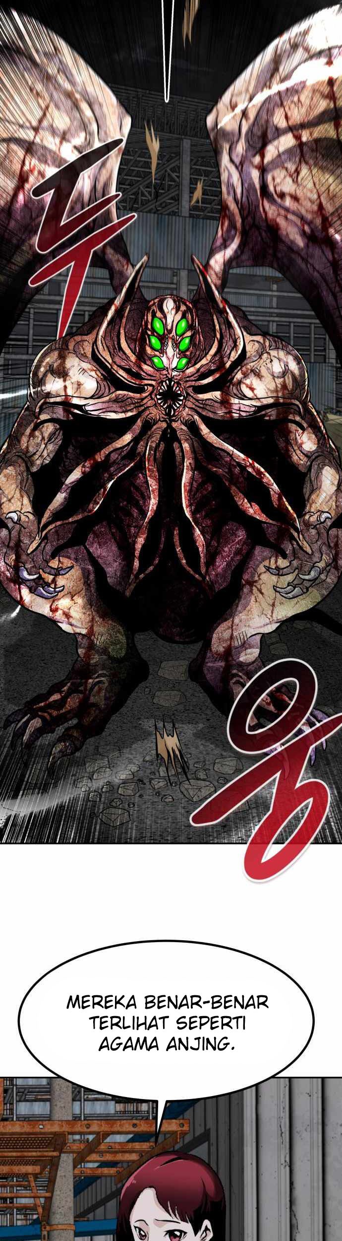 All Rounder Chapter 53 - halaman 33