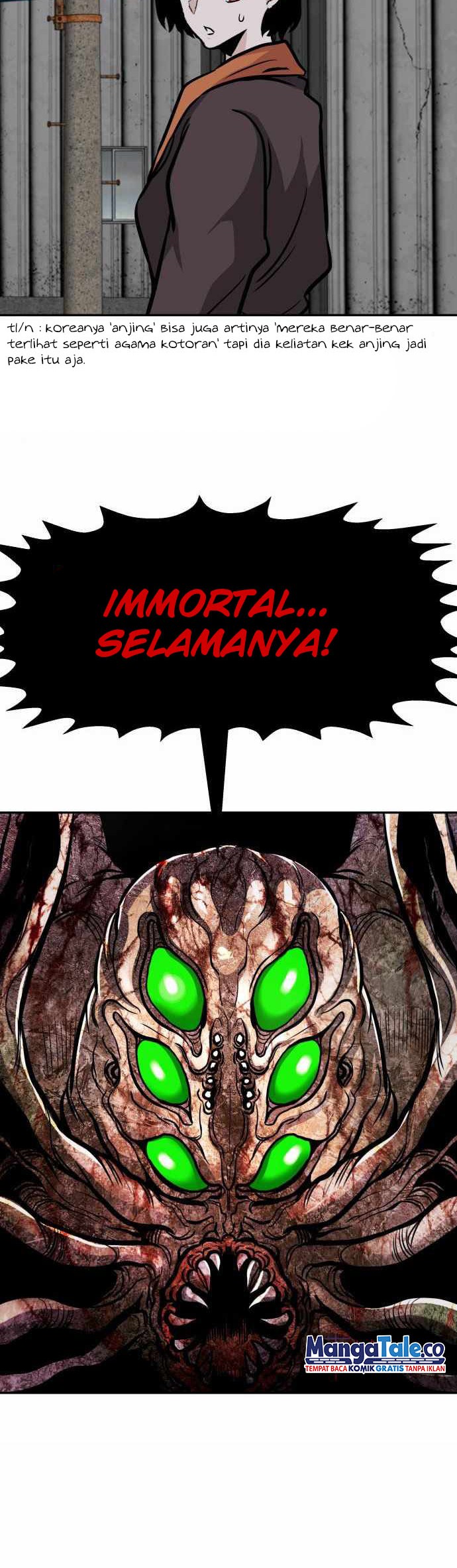 All Rounder Chapter 53 - halaman 34