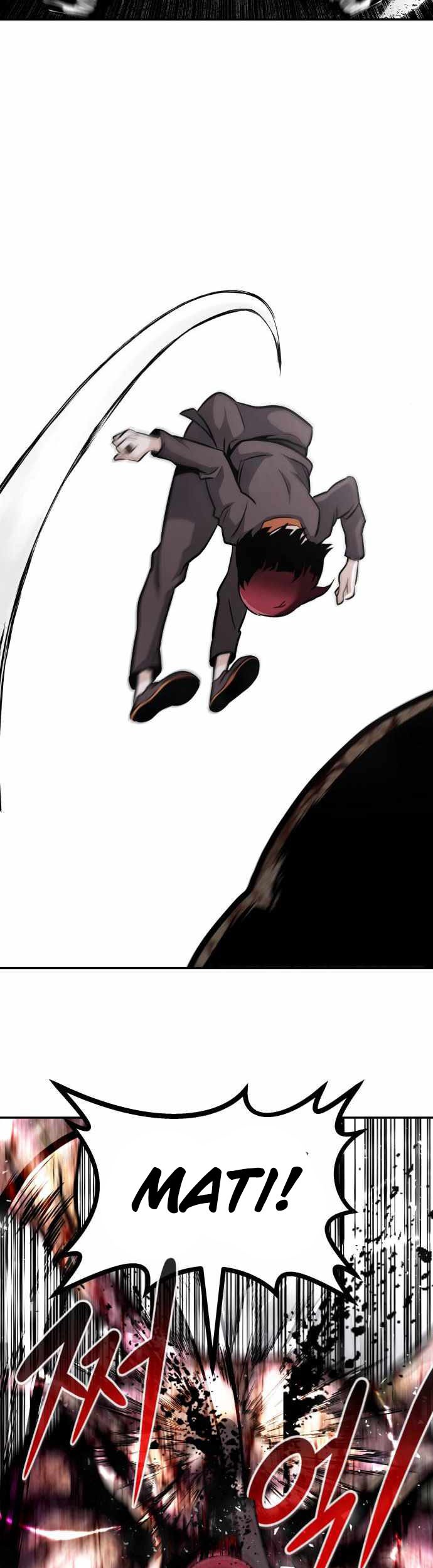 All Rounder Chapter 53 - halaman 41