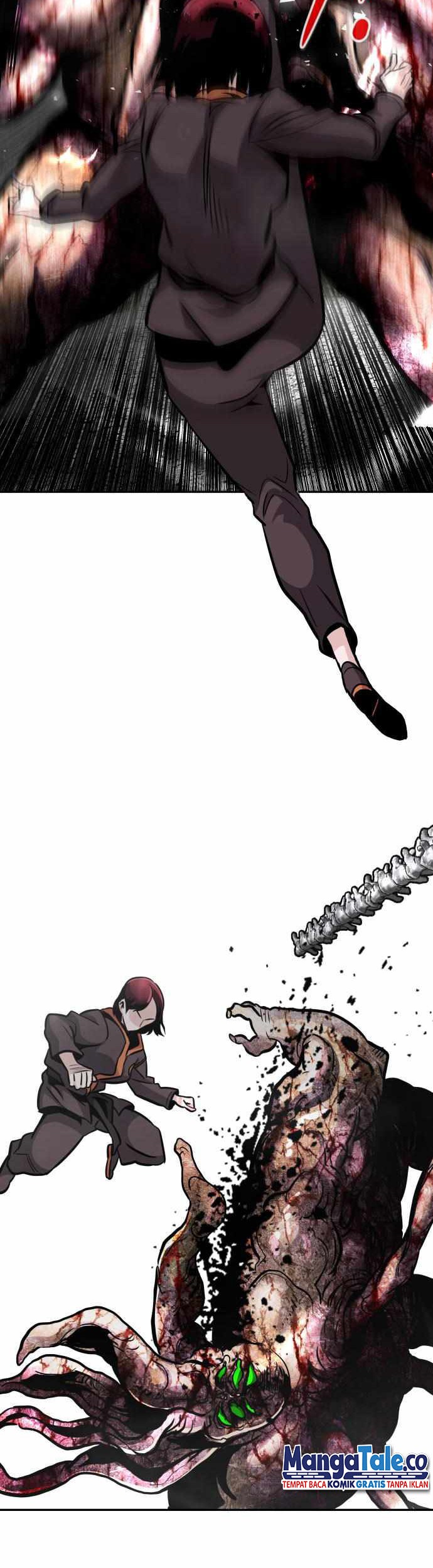 All Rounder Chapter 53 - halaman 42
