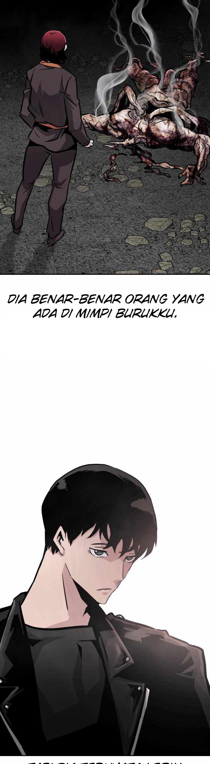 All Rounder Chapter 53 - halaman 46