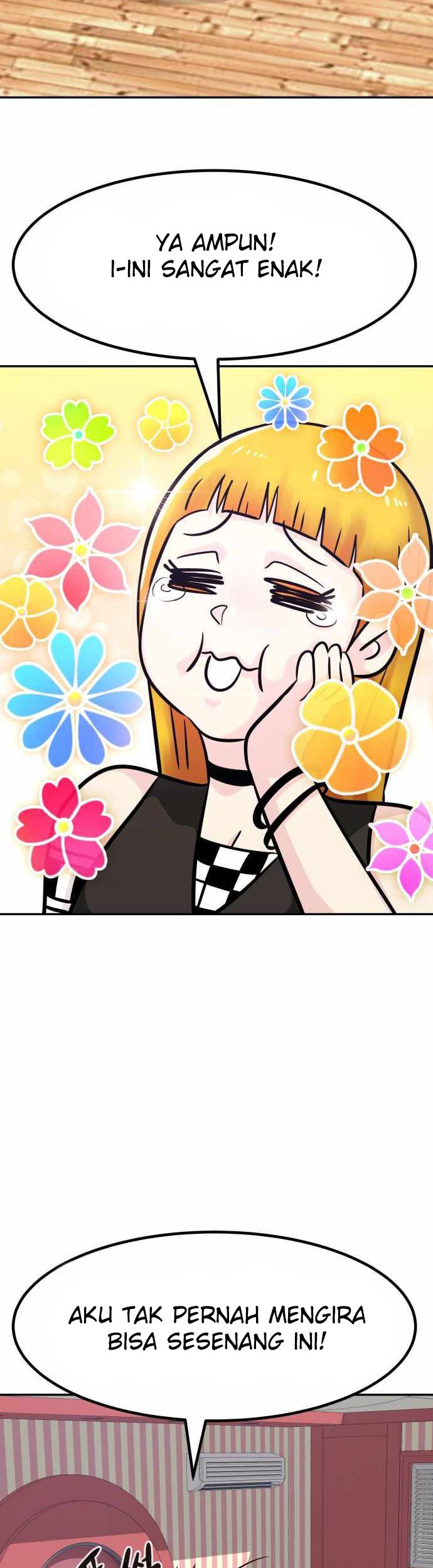 All Rounder Chapter 53 - halaman 51
