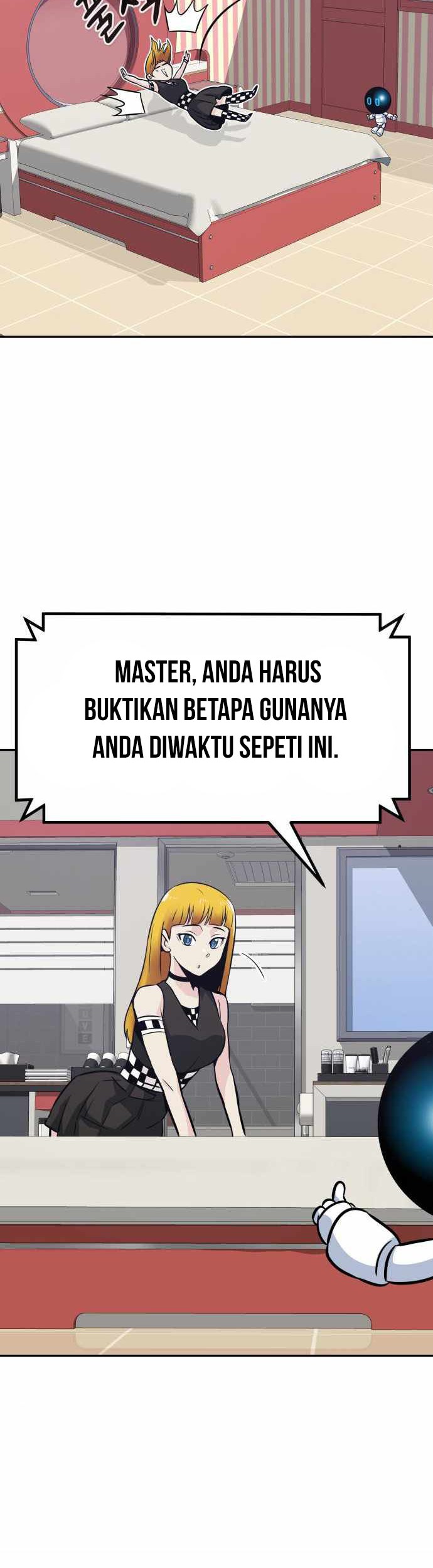 All Rounder Chapter 53 - halaman 52