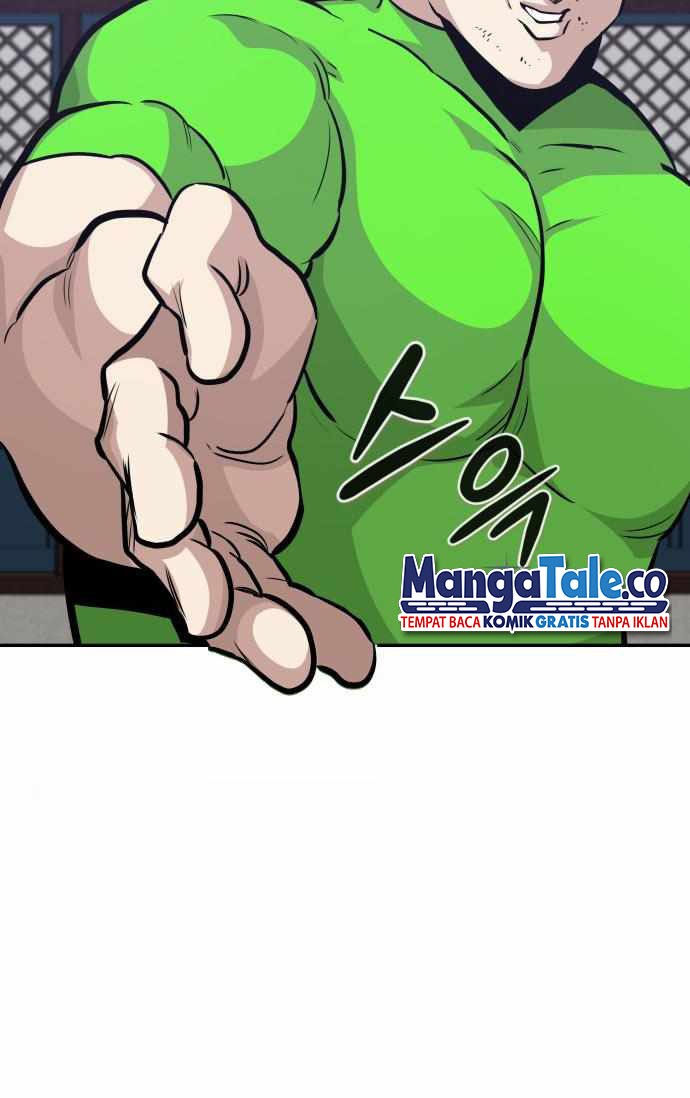 All Rounder Chapter 53 - halaman 58