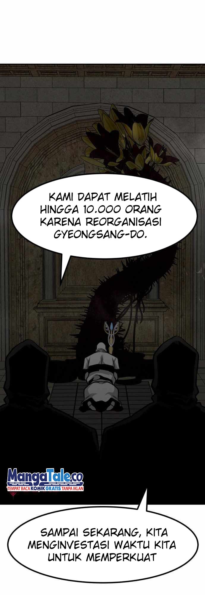 All Rounder Chapter 53 - halaman 68