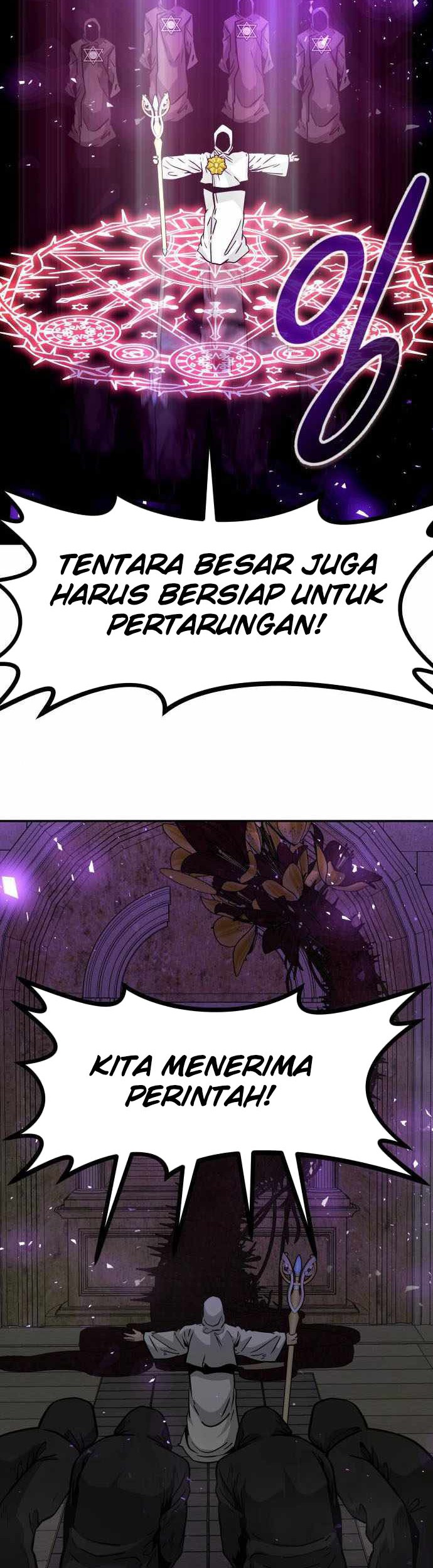 All Rounder Chapter 53 - halaman 70