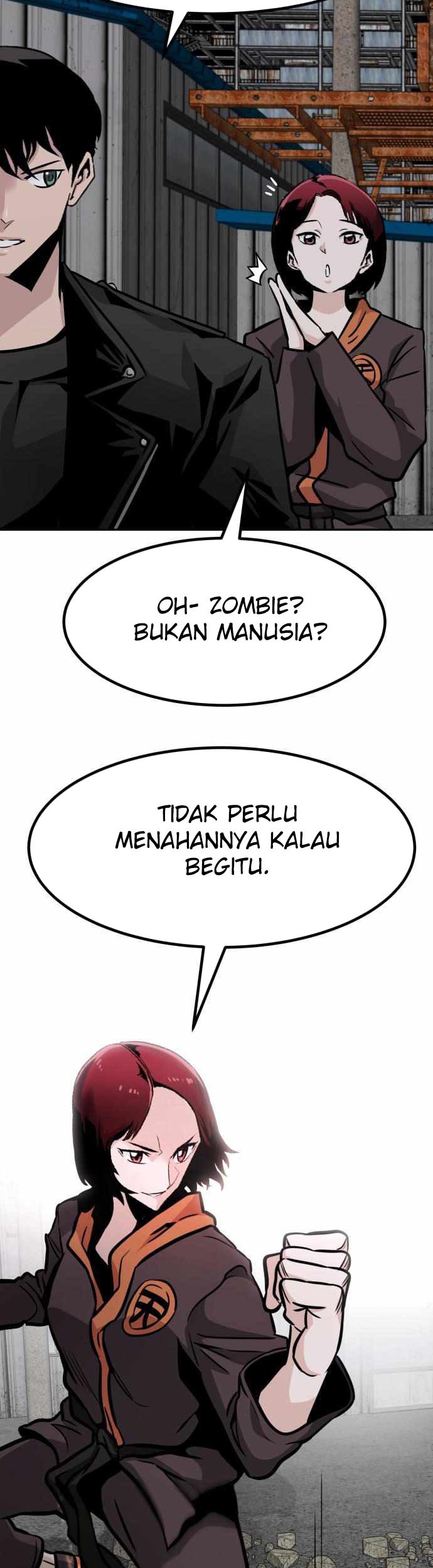 All Rounder Chapter 53 - halaman 9