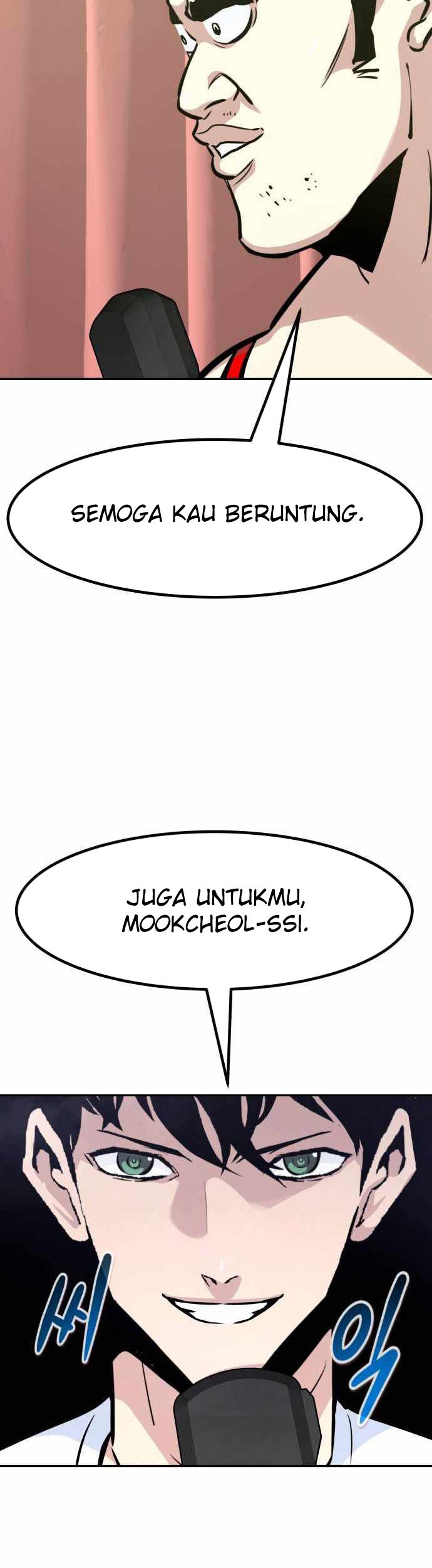 All Rounder Chapter 54 - halaman 11