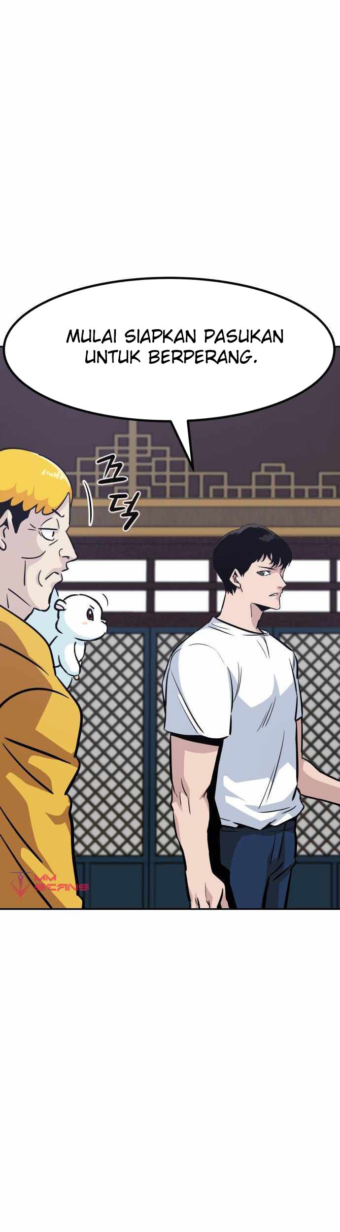 All Rounder Chapter 54 - halaman 12