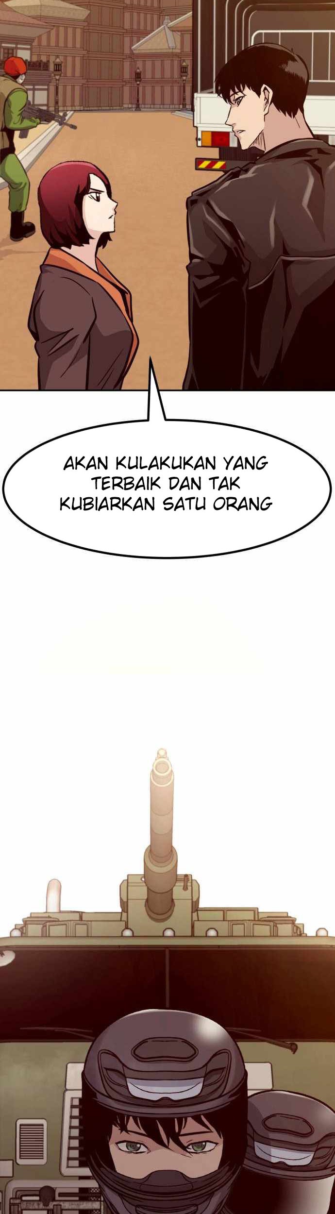All Rounder Chapter 54 - halaman 15