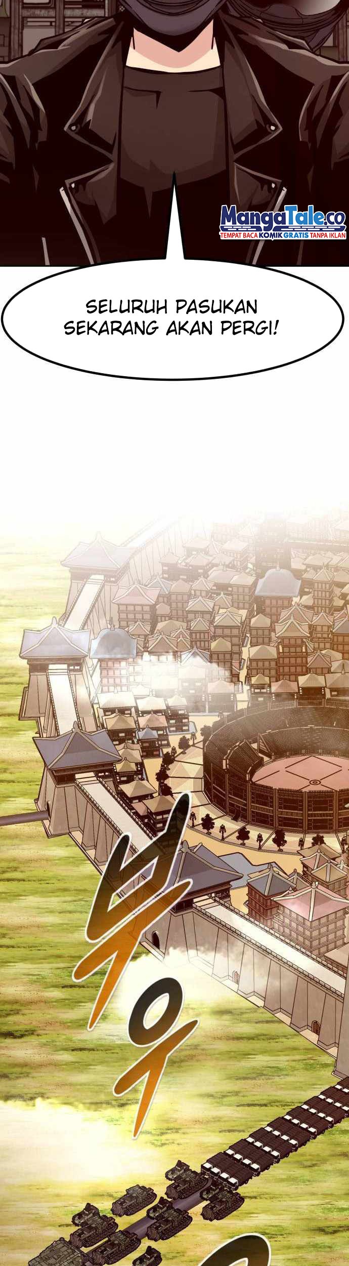 All Rounder Chapter 54 - halaman 16