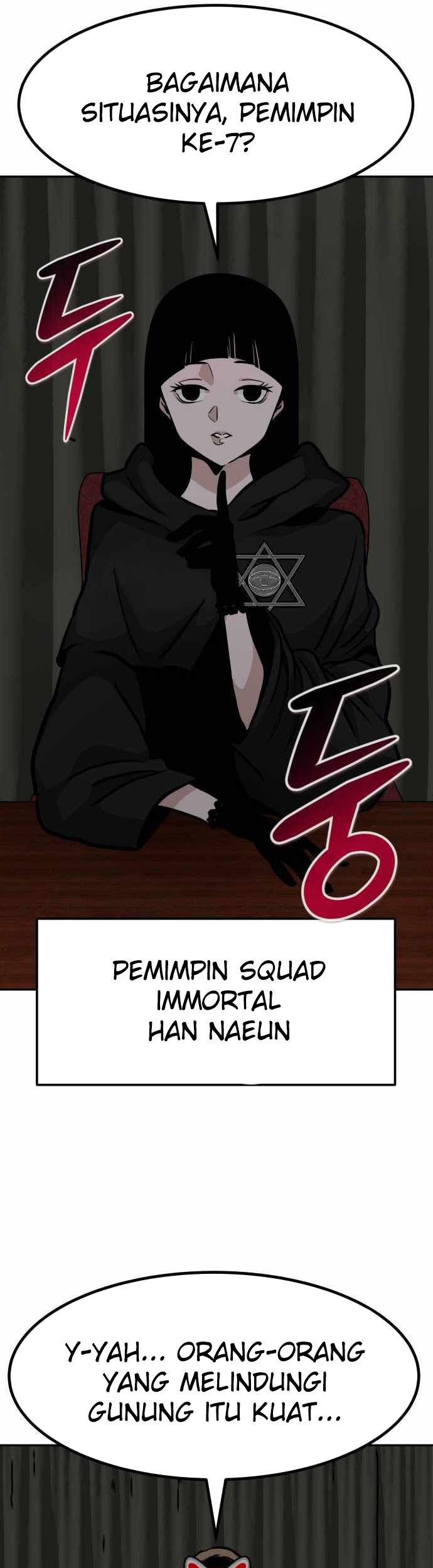 All Rounder Chapter 54 - halaman 22