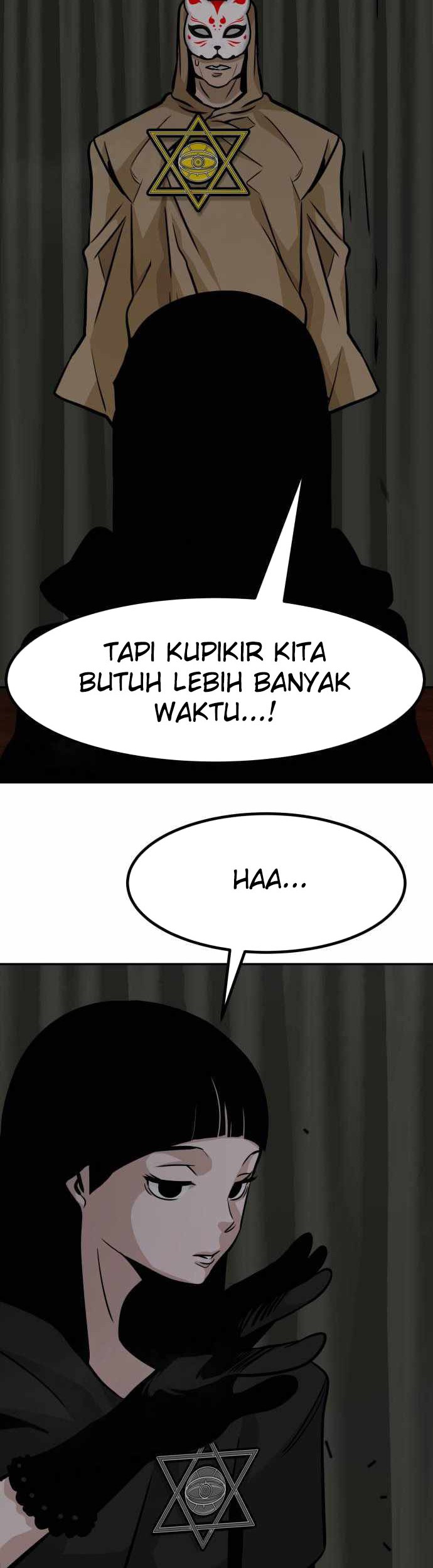 All Rounder Chapter 54 - halaman 23
