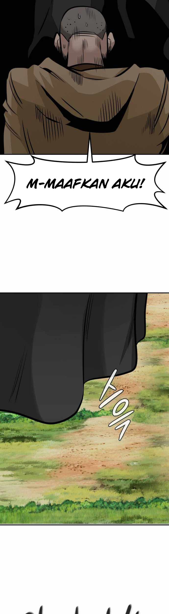 All Rounder Chapter 54 - halaman 28