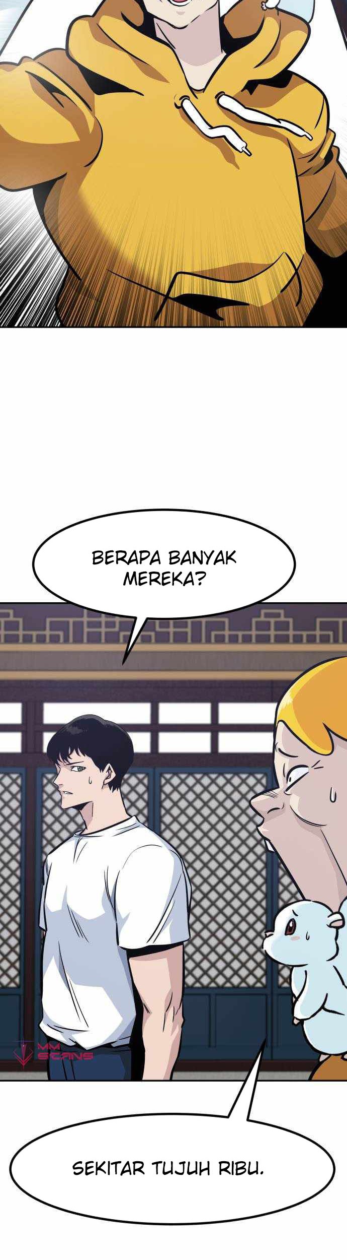 All Rounder Chapter 54 - halaman 3