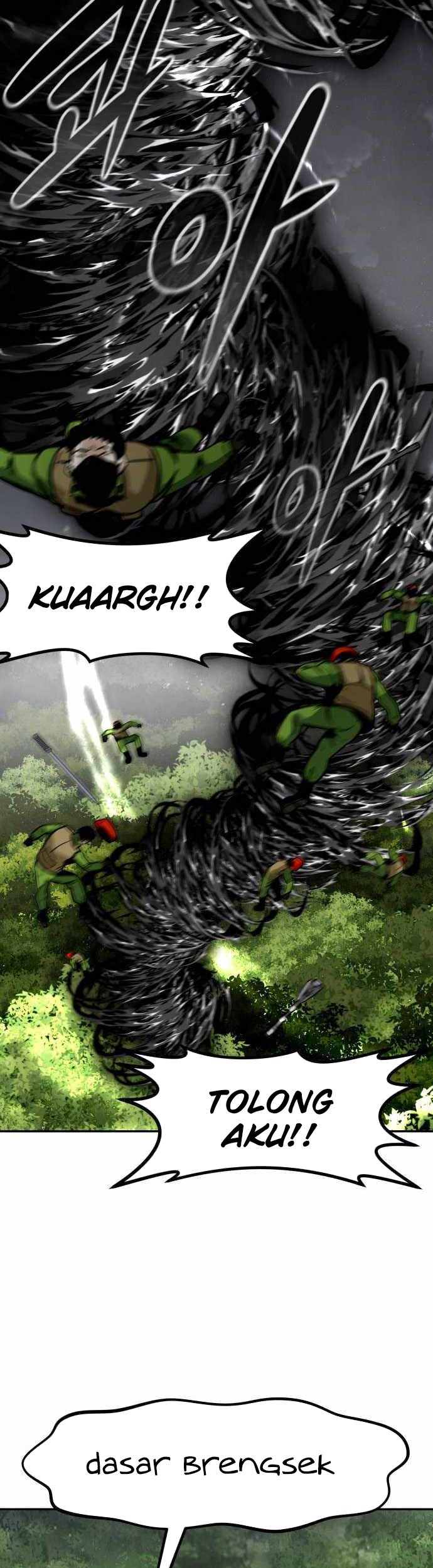 All Rounder Chapter 54 - halaman 32