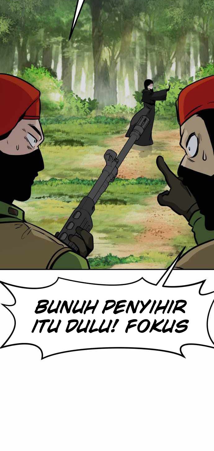 All Rounder Chapter 54 - halaman 33