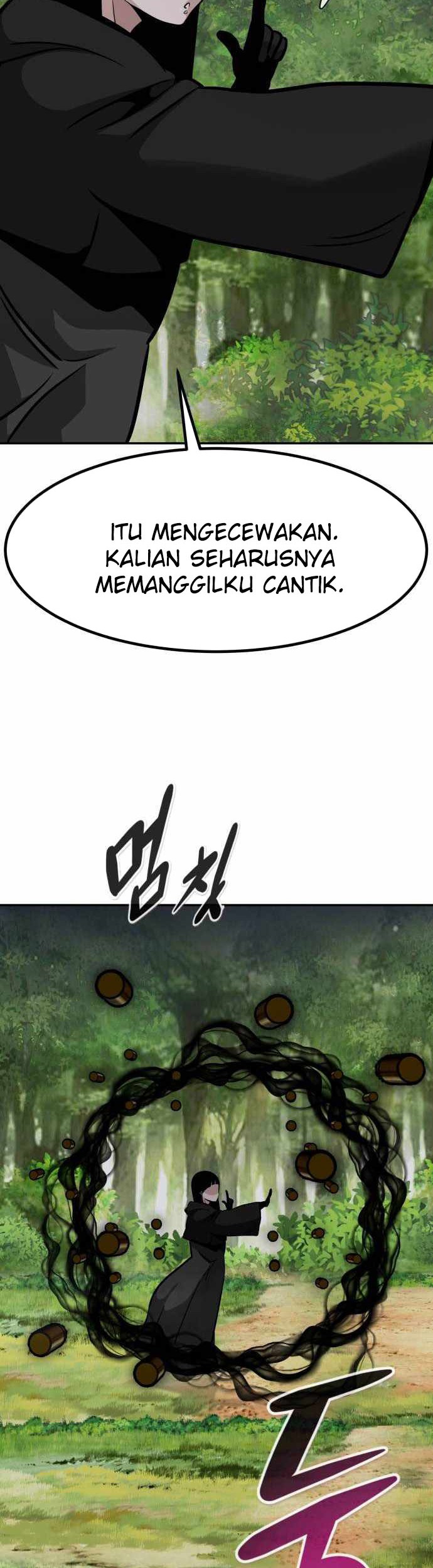 All Rounder Chapter 54 - halaman 35