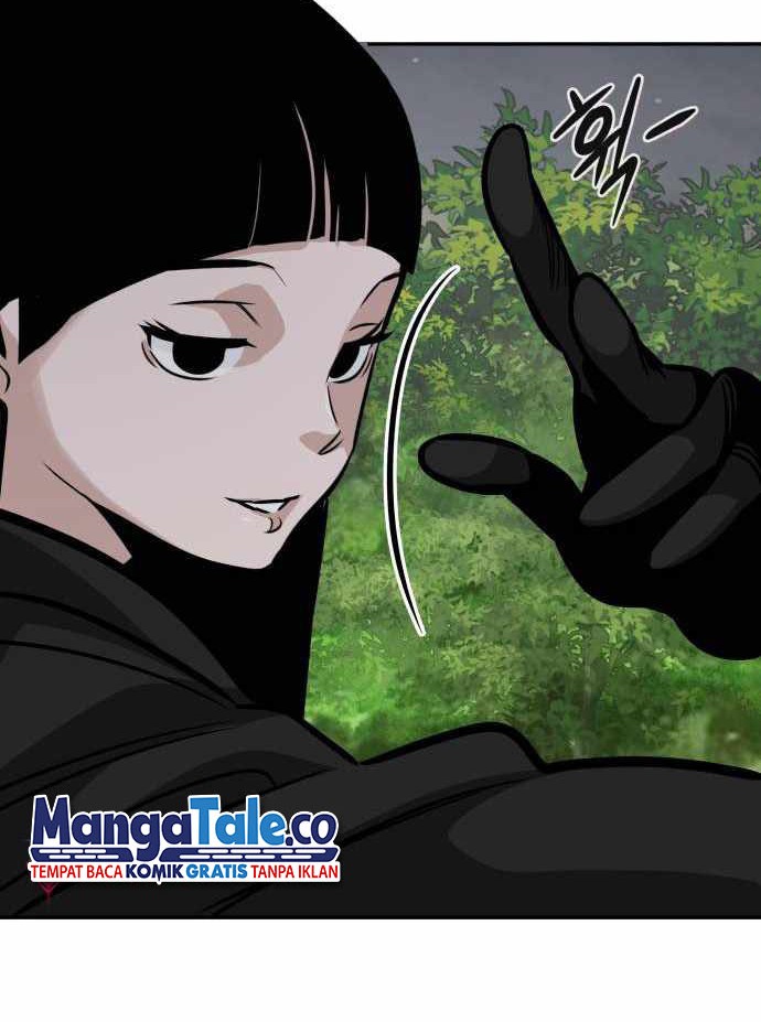 All Rounder Chapter 54 - halaman 37