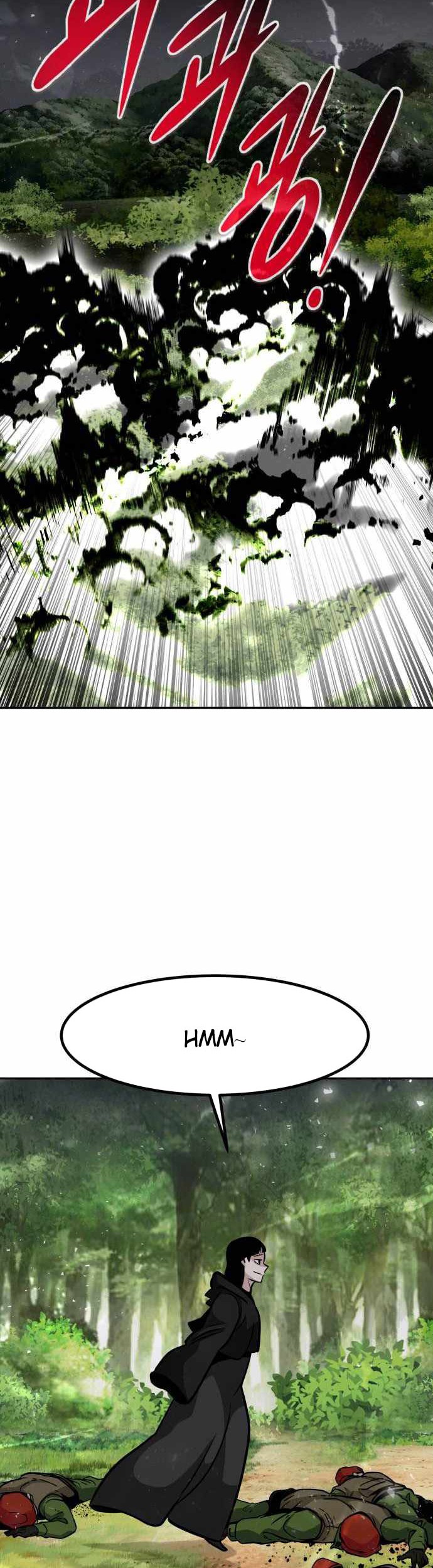 All Rounder Chapter 54 - halaman 39