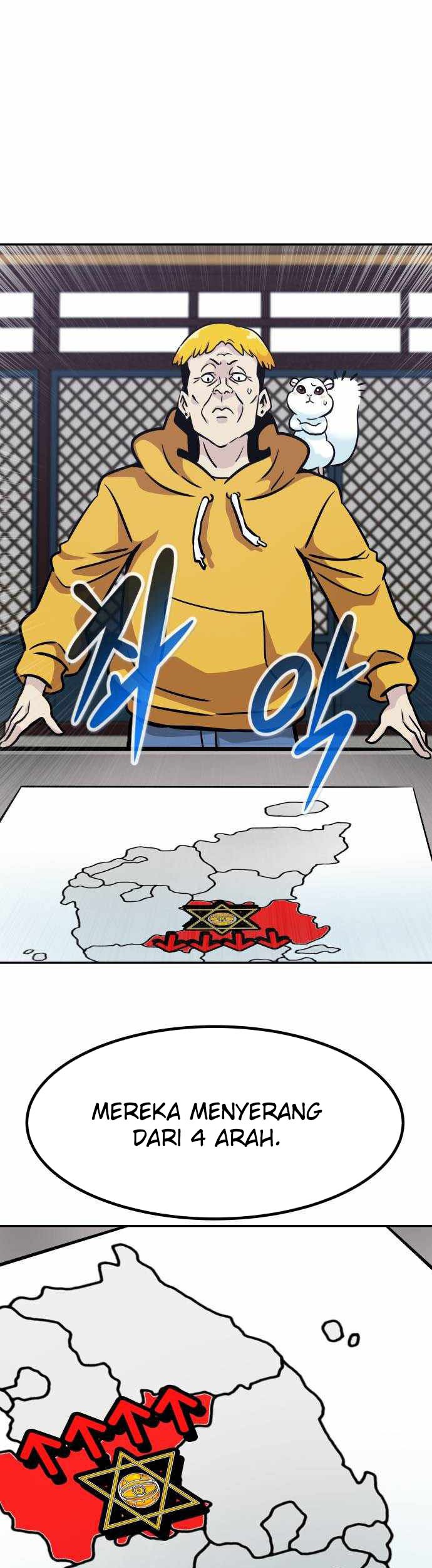 All Rounder Chapter 54 - halaman 4