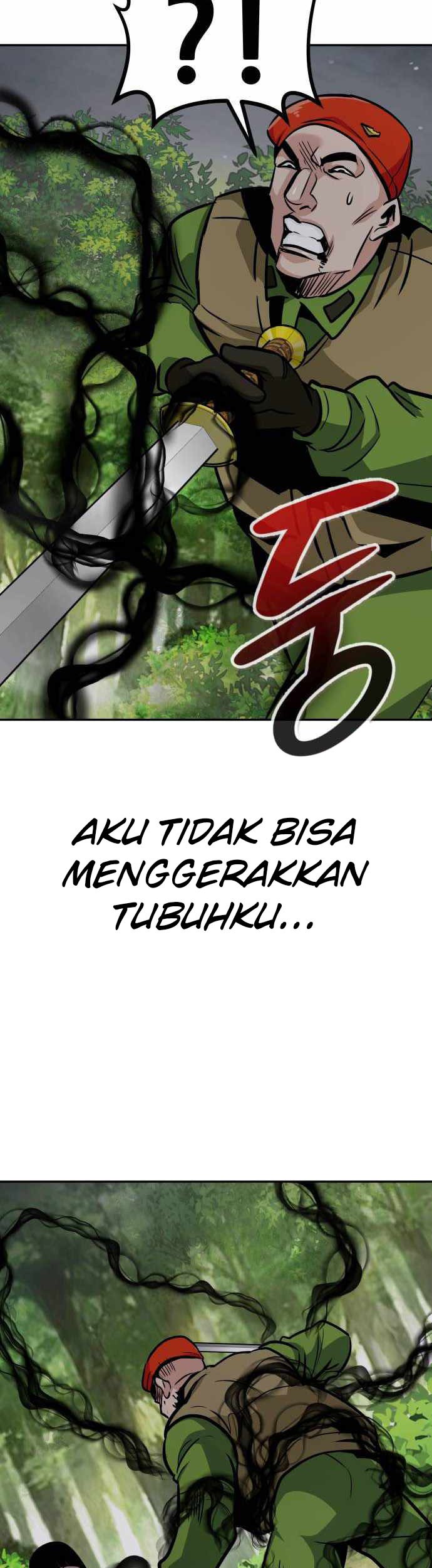 All Rounder Chapter 54 - halaman 44