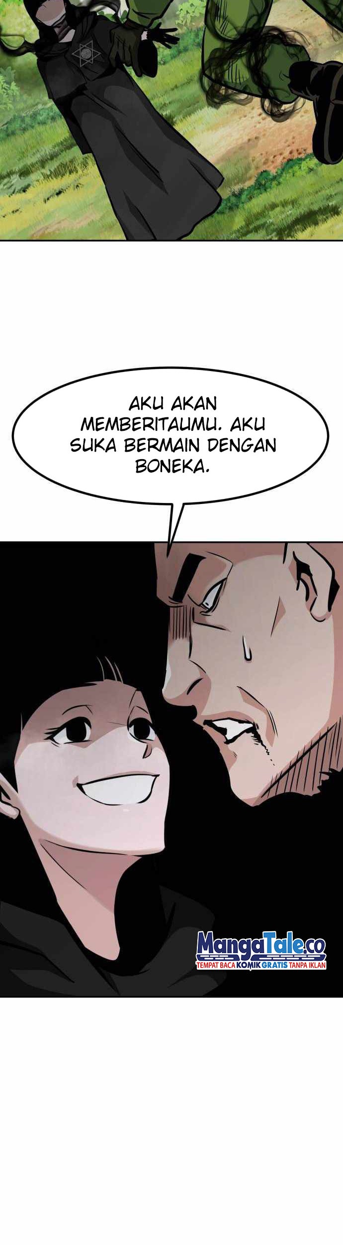 All Rounder Chapter 54 - halaman 45