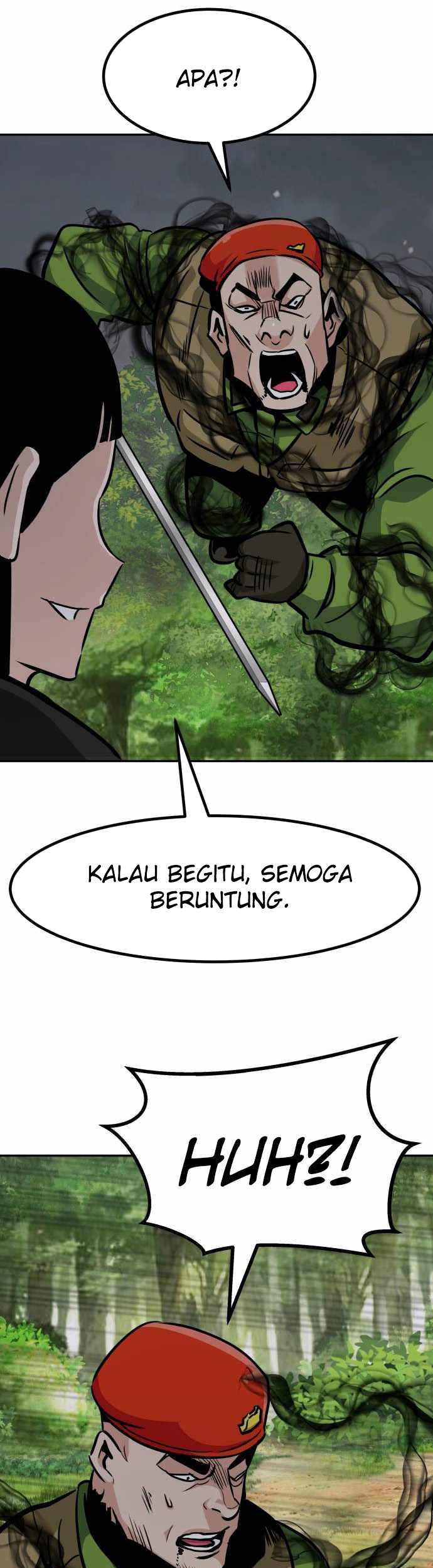 All Rounder Chapter 54 - halaman 46