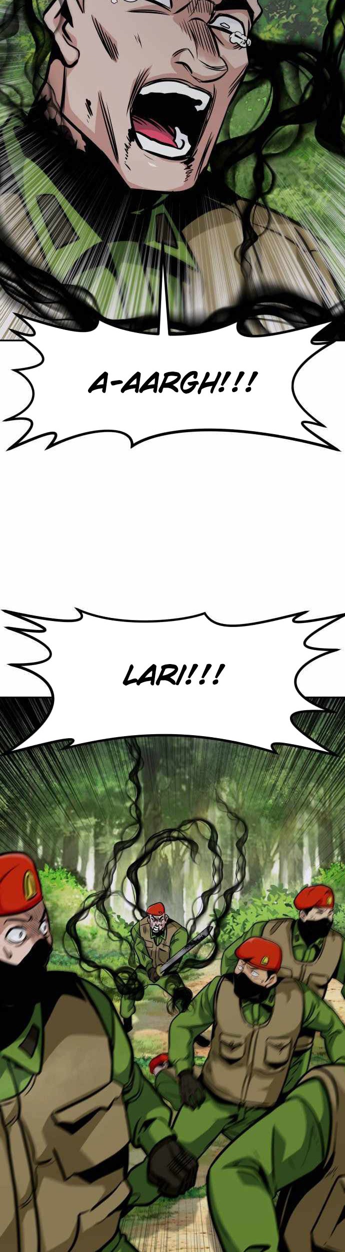 All Rounder Chapter 54 - halaman 55