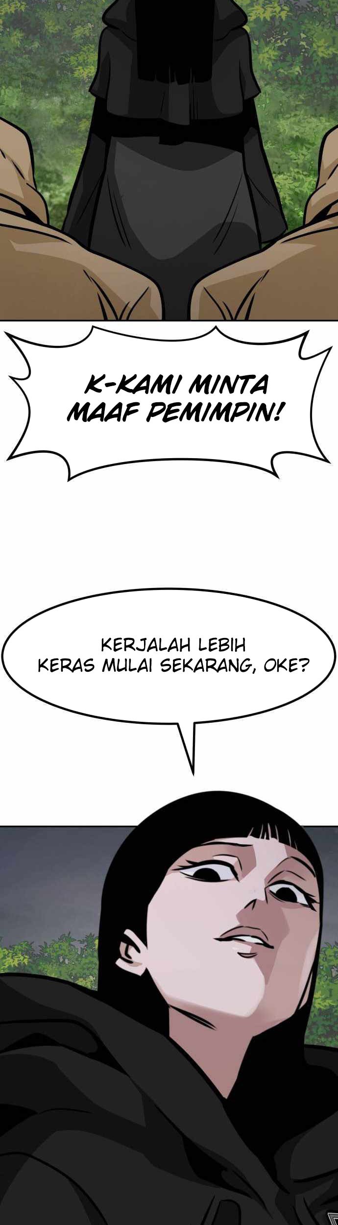 All Rounder Chapter 54 - halaman 60