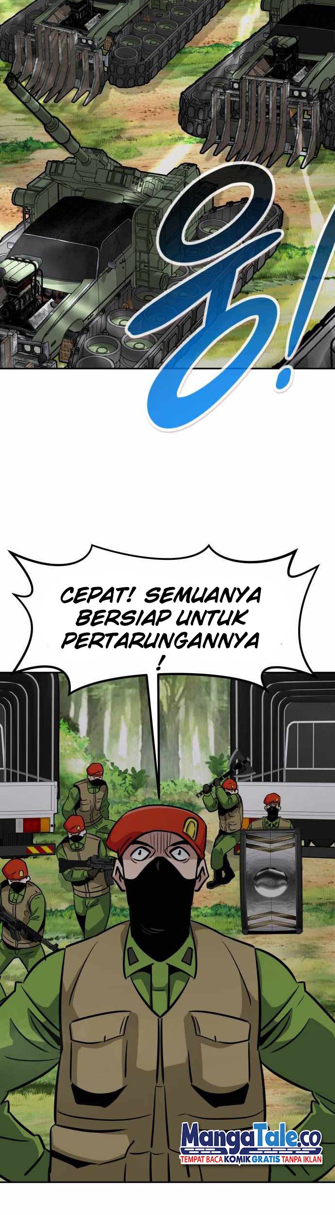 All Rounder Chapter 54 - halaman 65