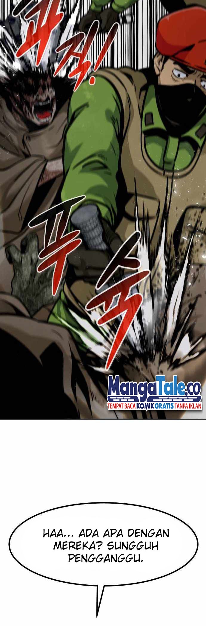 All Rounder Chapter 54 - halaman 69