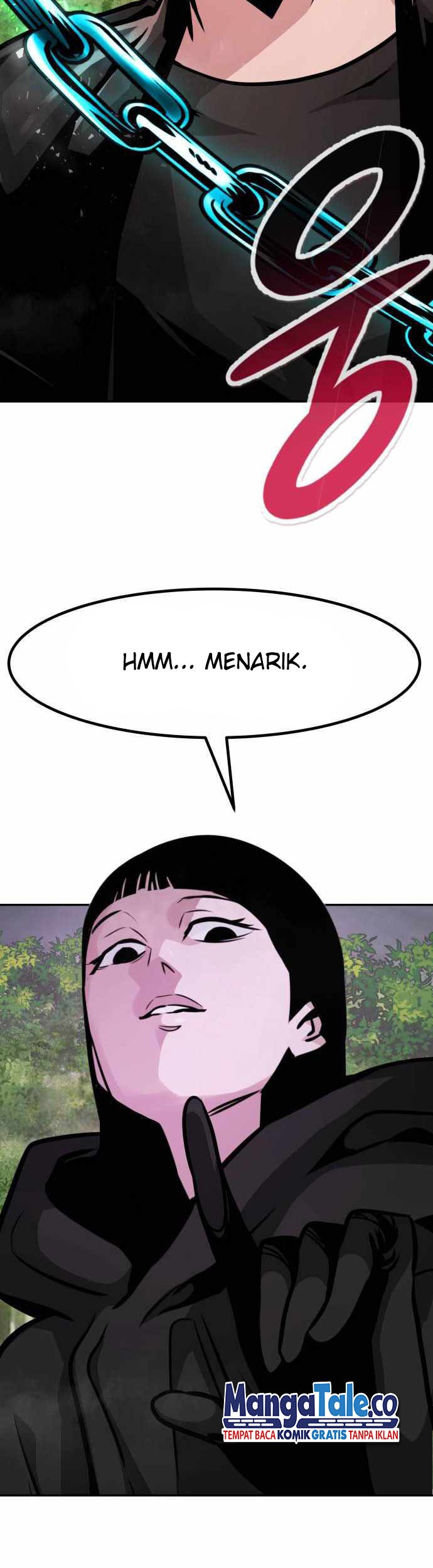 All Rounder Chapter 54 - halaman 76