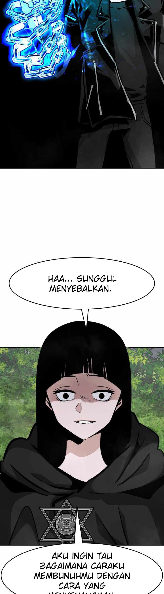 All Rounder Chapter 55 - halaman 11