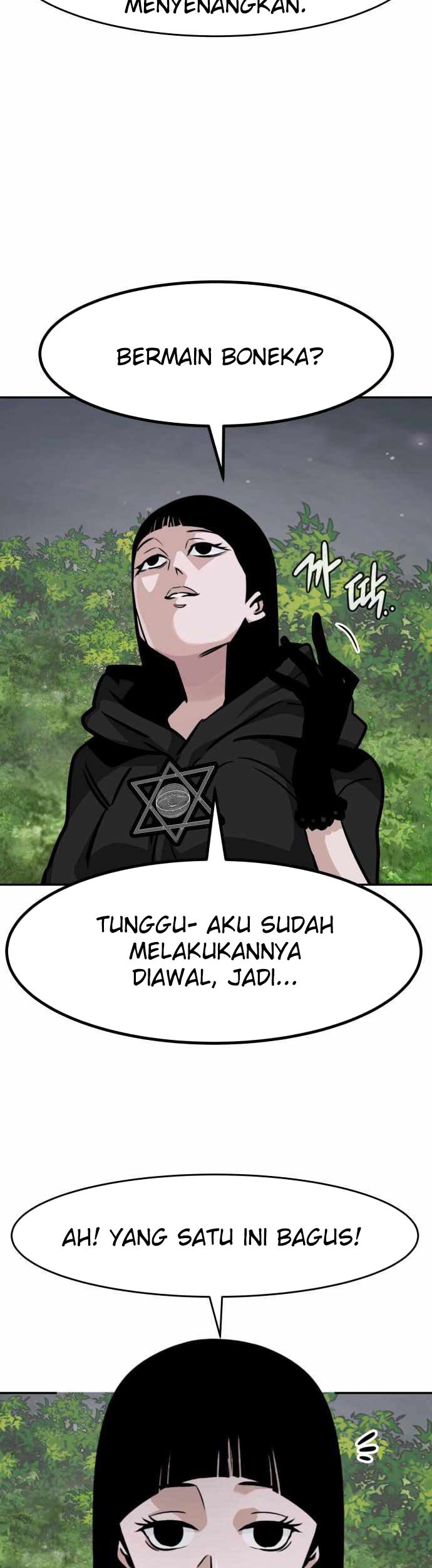 All Rounder Chapter 55 - halaman 12