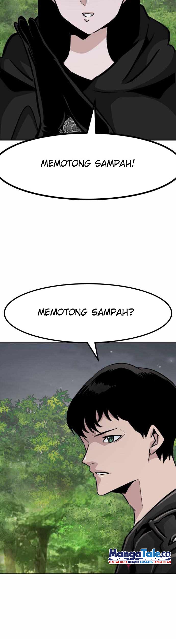 All Rounder Chapter 55 - halaman 13