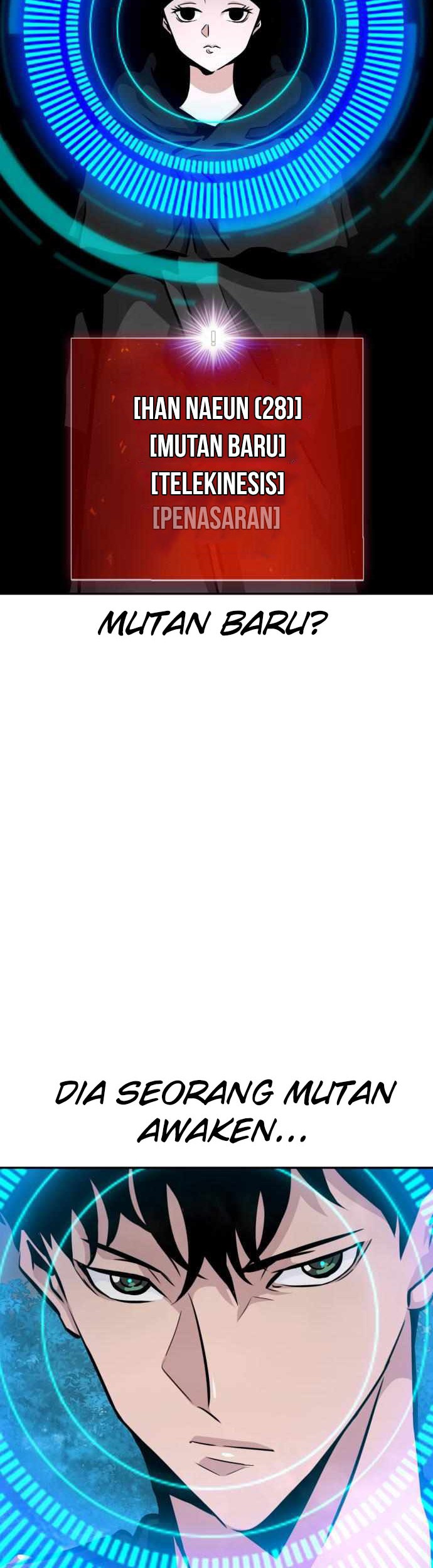 All Rounder Chapter 55 - halaman 3